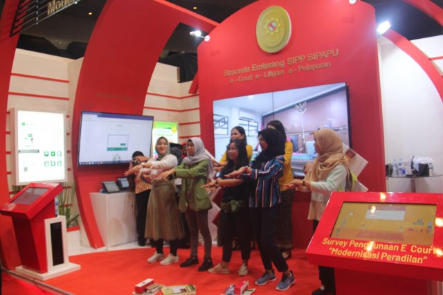 Laptah Kampung Hukum 25-26 Februari 2020